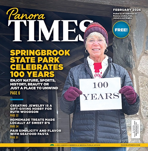 Panora Times - February 2026 (500px)