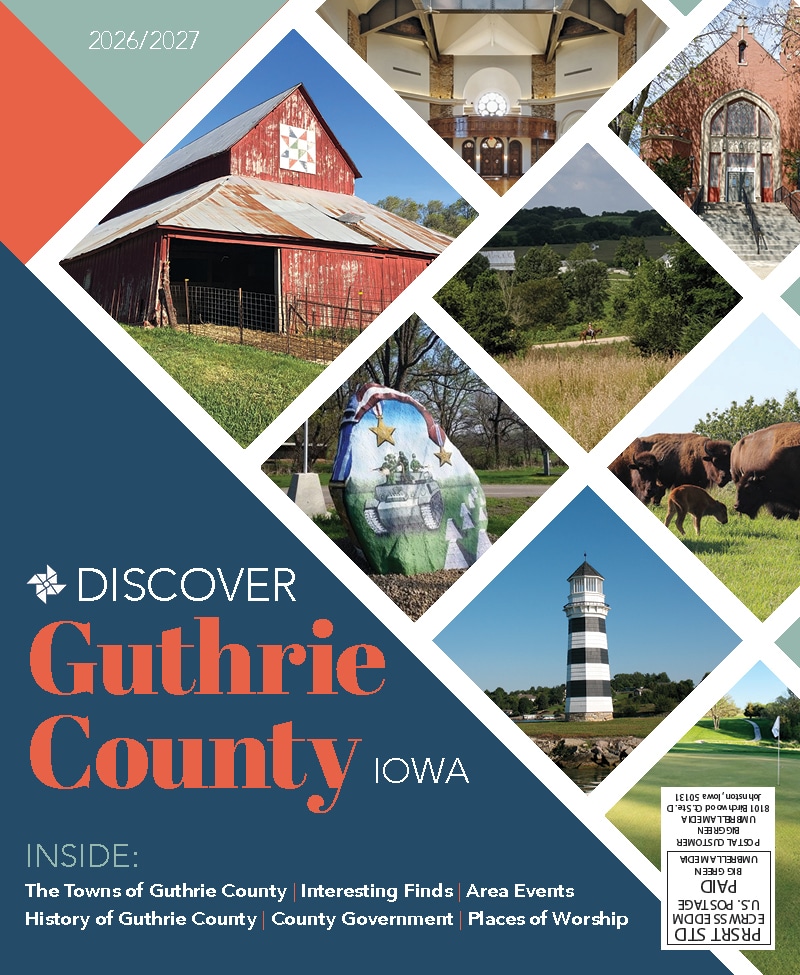 Guthrie County Guide 2026