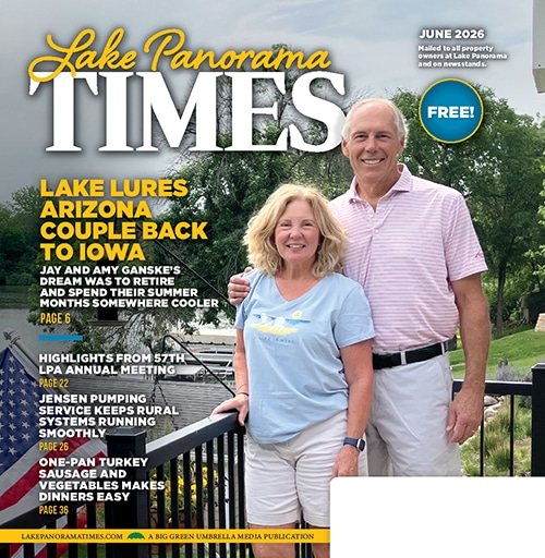 Lake Panorama Times - June 2026 (500px)