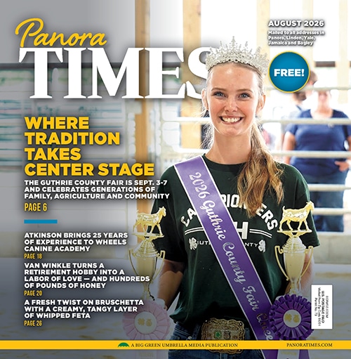 Panora Times - August 2026 (500px)